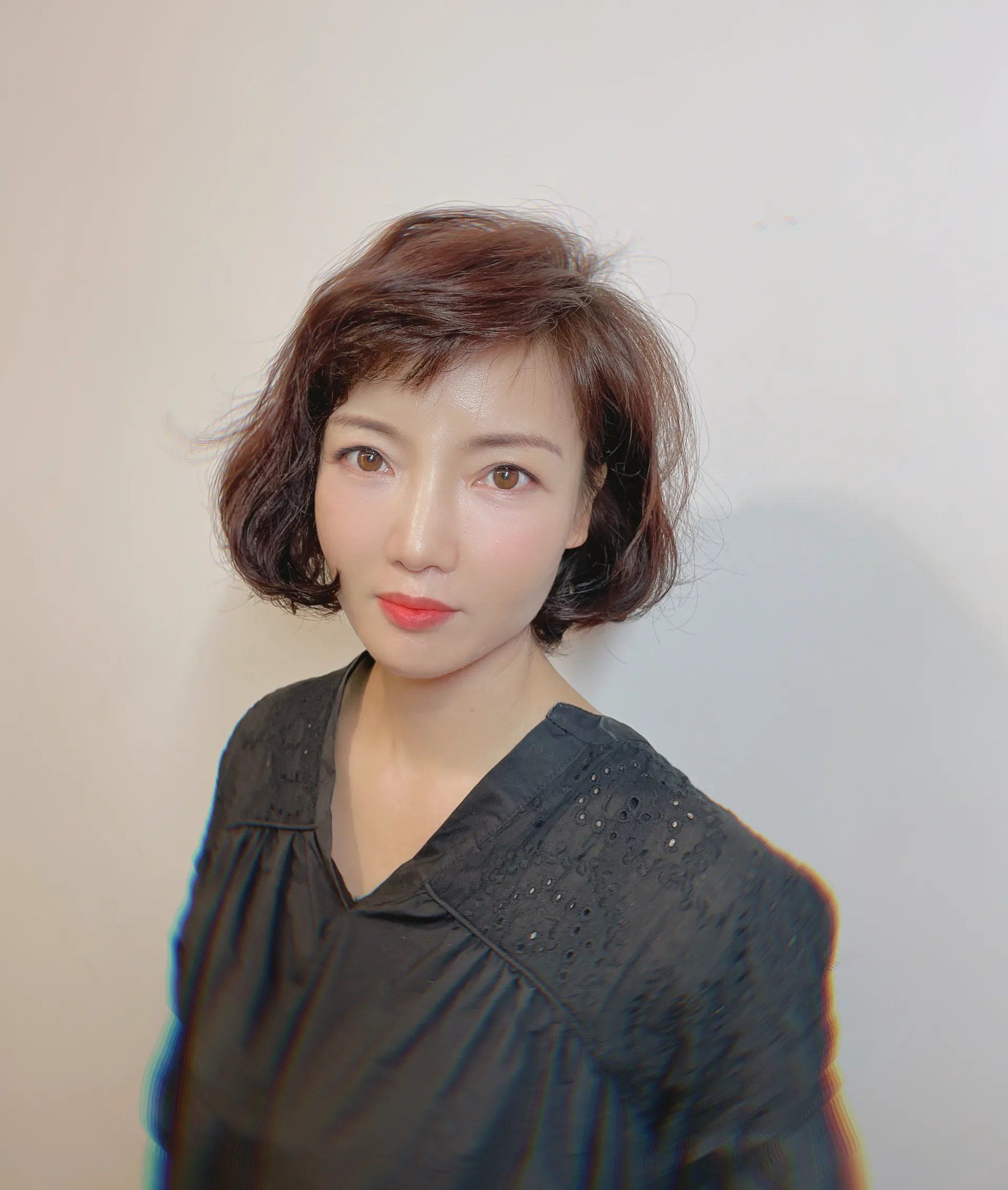 短发 发型不论长和短,选对都能大变样,这19款很不赖