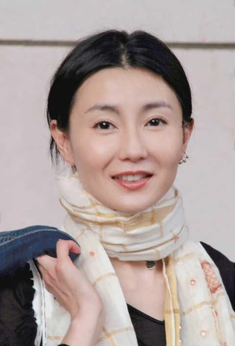 章子怡|张曼玉:给我十个亿,我都不会再跟章子怡合作