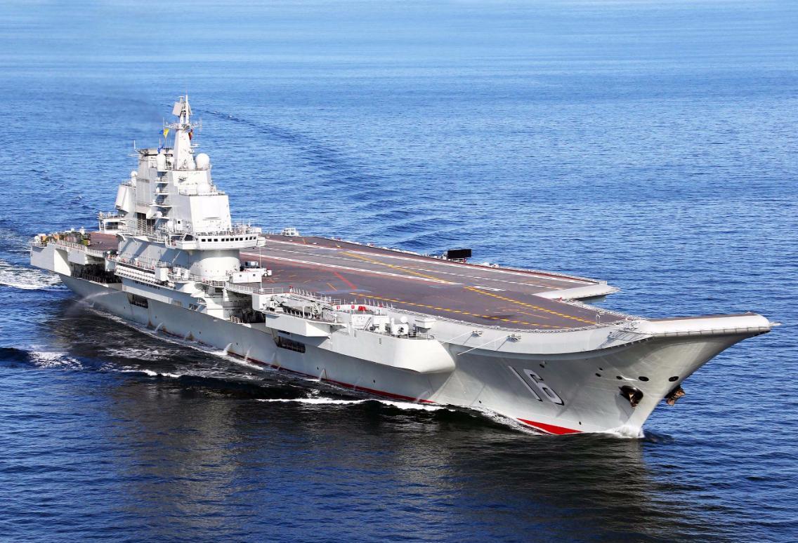 中国连航母都愿卖给巴铁？巴武官：最快18年后巴海军将有1艘航母