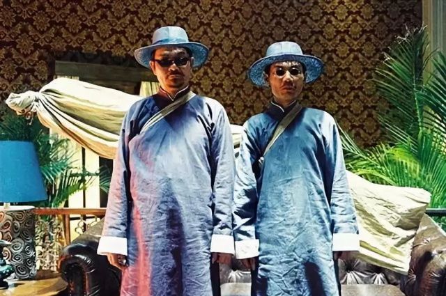 周星驰|怀念周星驰和《功夫》，自我蜕变才是需要修炼的功夫