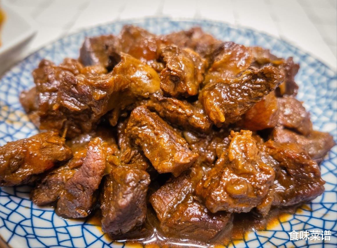 牛肉“克星”被找到了！炖牛肉时加一点，出锅软烂鲜香，没有腥味