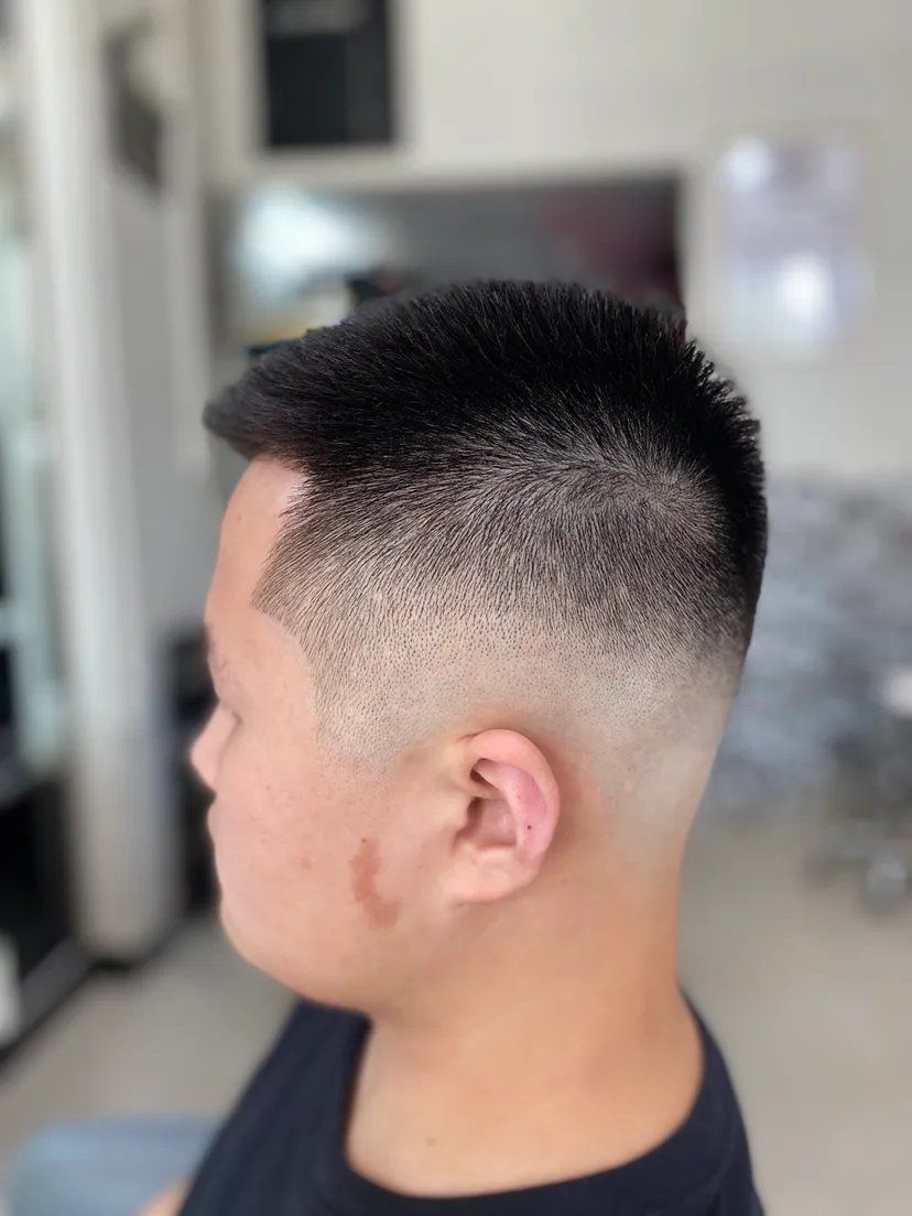 男士发型 最火男士发型来了，时尚有型不落伍，剪完真帅气