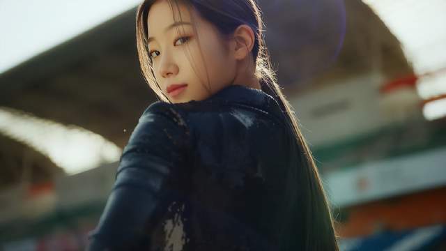 杨采钰|网友解析Hybe新女团LESSERAFIM出道预告,她们能否出道就红?