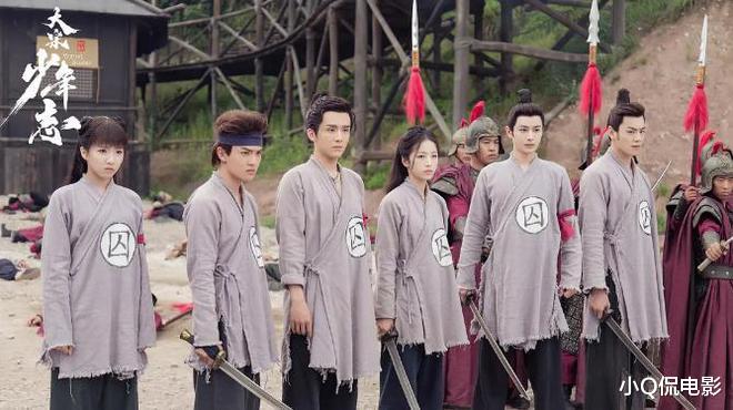 宋慈|比较耐看的十部古装刑侦剧，悬疑味儿十足，你看过几部？