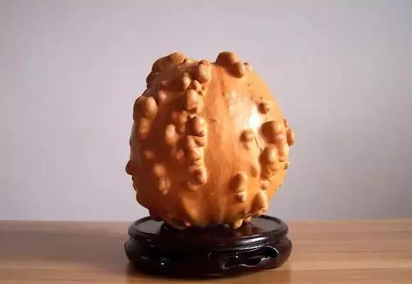 文玩|又一种恶心文玩出现了，据说带屎越多越值钱！