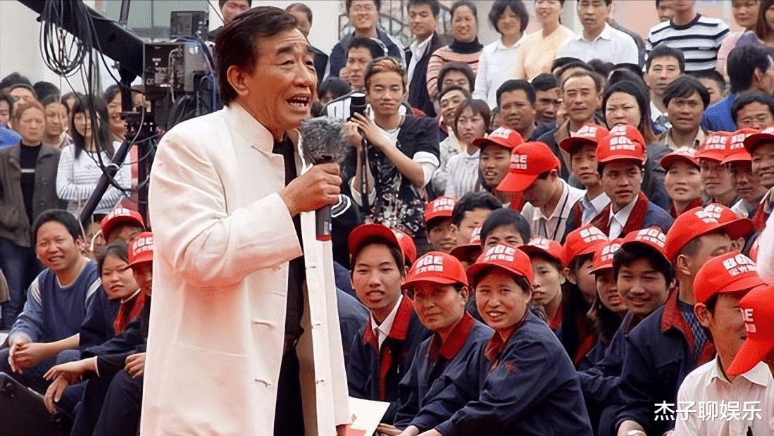 张帝|歌王张帝:67岁娶女儿闺蜜,婚后老来得子,女儿与继母和解