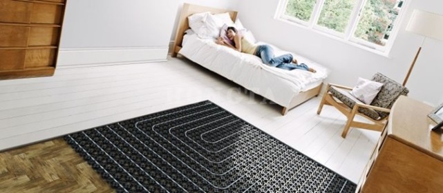 冬天地暖总是不热,到底是什么原因?