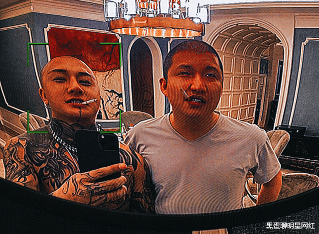 蒋梦婕|网红老方丈坦言:从辛巴身上赚得400万!自嘲“滚刀肉”回怼粉丝