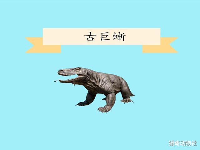 毁灭刃齿虎能打过古巨蜥吗?为什么?