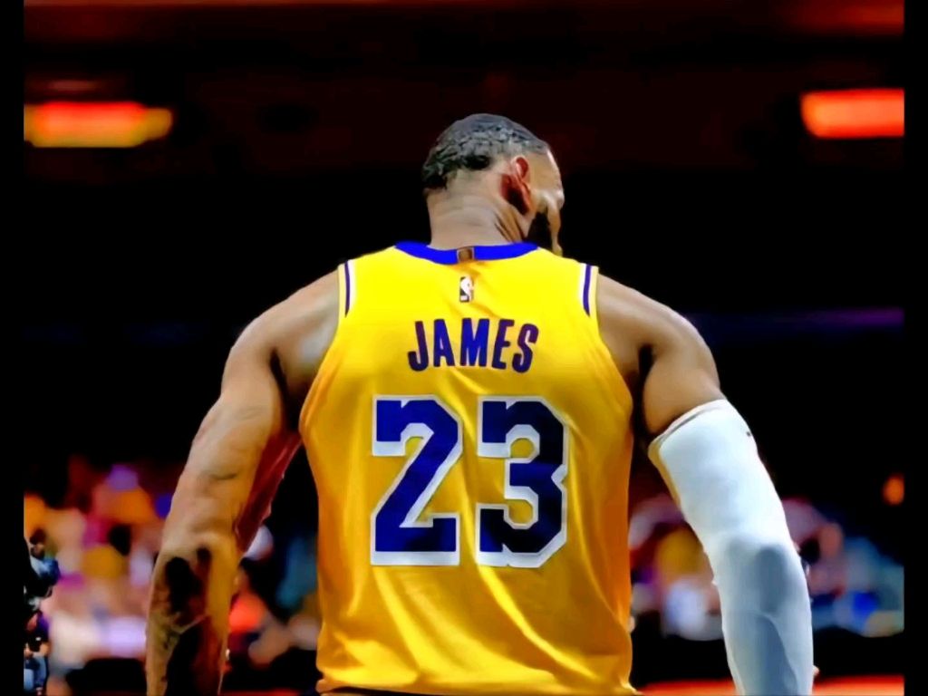 |如何给勒布朗·詹姆斯一个完全中肯的评价