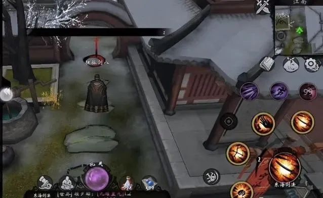 《异侠传:道消魔长》搬砖简单攻略分享