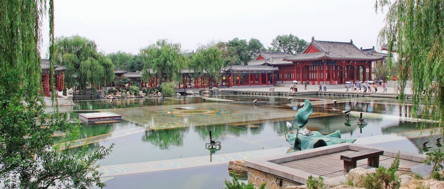 美食|炎炎夏日，与朋友结伴旅行，这几个适合学生党的旅行地