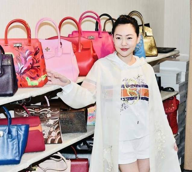 乔欣|大S妈妈自曝底线:不准具俊晔带俩外孙回韩,也不让他入住大S豪宅