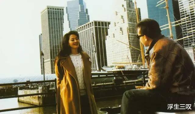 北京人在纽约|以前的影视剧竟然这么透彻地谈论外国