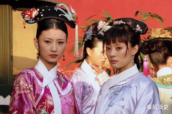 刘涛|甄嬛传:为何安陵容的床,比华妃和甄嬛的床都大?原因你想不到