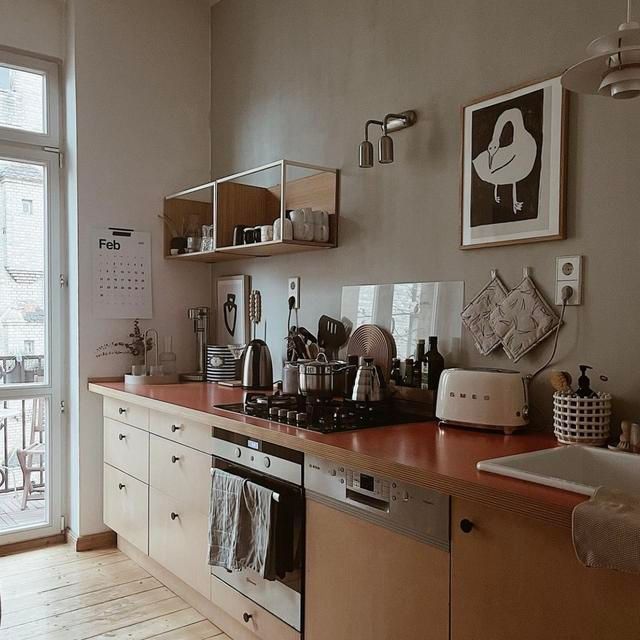 打拼10年,终于给自己一个家!全屋温馨精致,一个人越住越上瘾!