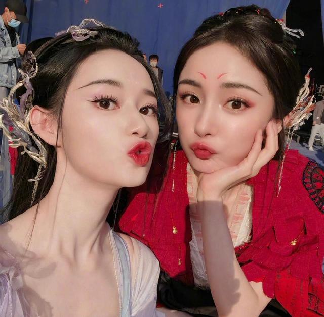 龚俊|《狐妖小红娘》杀青特辑破4000万，两部古偶剧加持，龚俊有望再爆