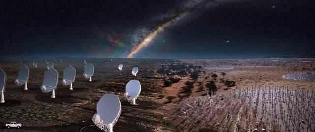 人类并不特殊?研究表明:银河系至少有10万个外星文明