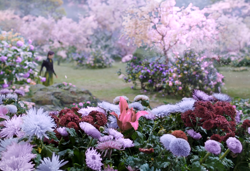 迪丽热巴|上线首日,热度第一,豆瓣清一色好评,热巴任嘉伦古装剧要火了?