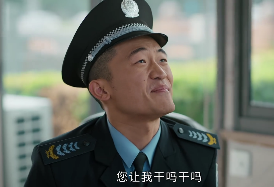 王庆来|幸福到万家：狠角色出场，看似不起眼却扮猪吃老虎，庆来输得不冤