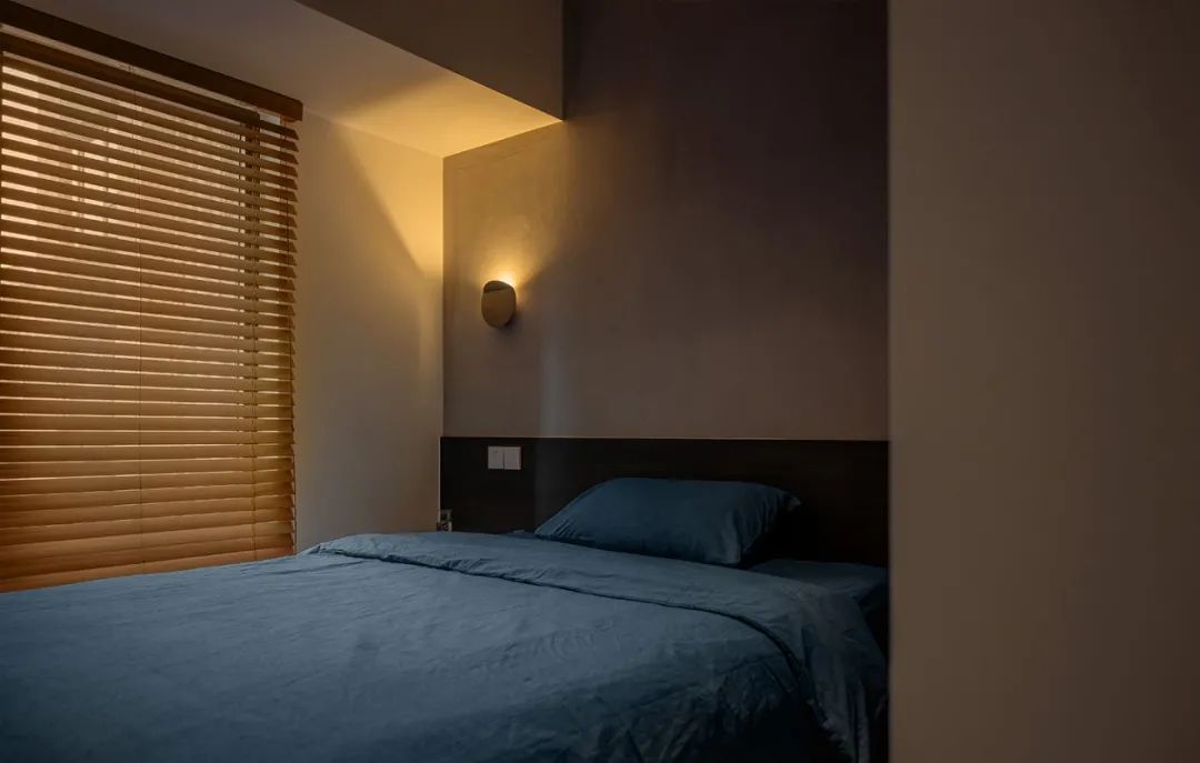 盘活了,这户127m2的极简开放式小两居,我决定照着他家装修!