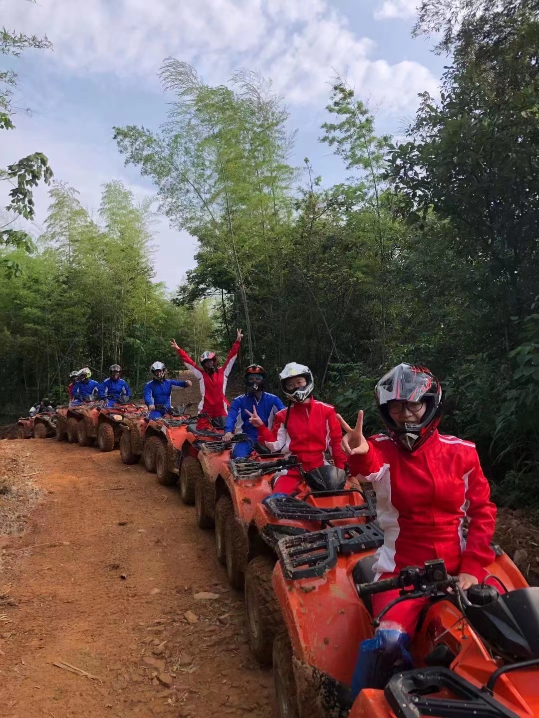 露营|长沙这个地方可以露营还能开山地车