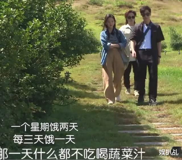 黄晓明 都羡慕明星们的身材，但你知道他们真实的减肥日常吗？