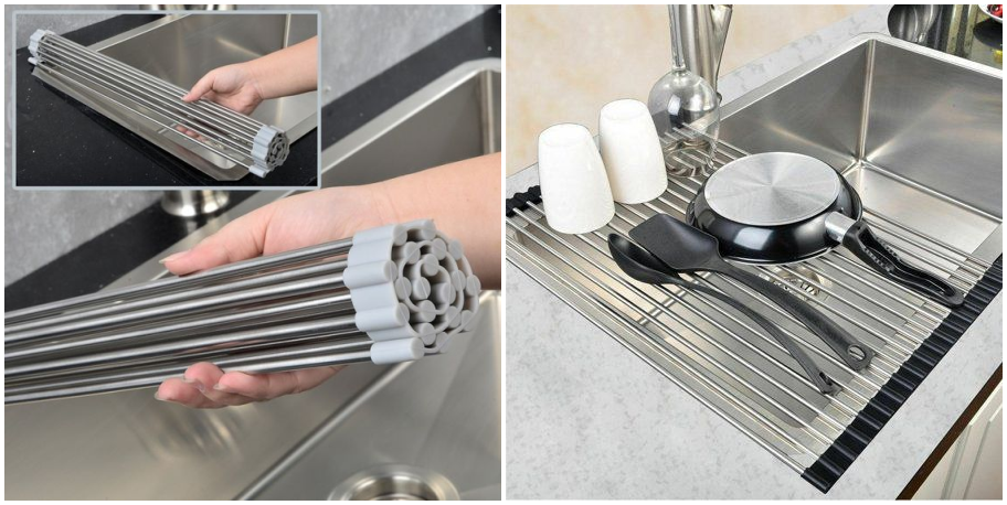 厨房收纳真不难，4个小妙招照着学，不是想偷懒，只为了做饭省心