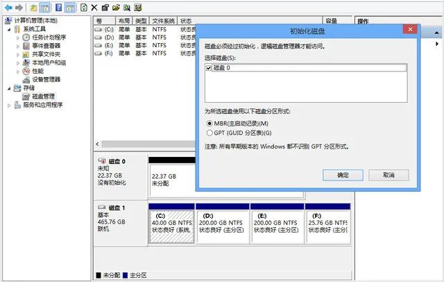 中国联通|分区、文件系统……这些磁盘相关术语，你分得清楚吗？