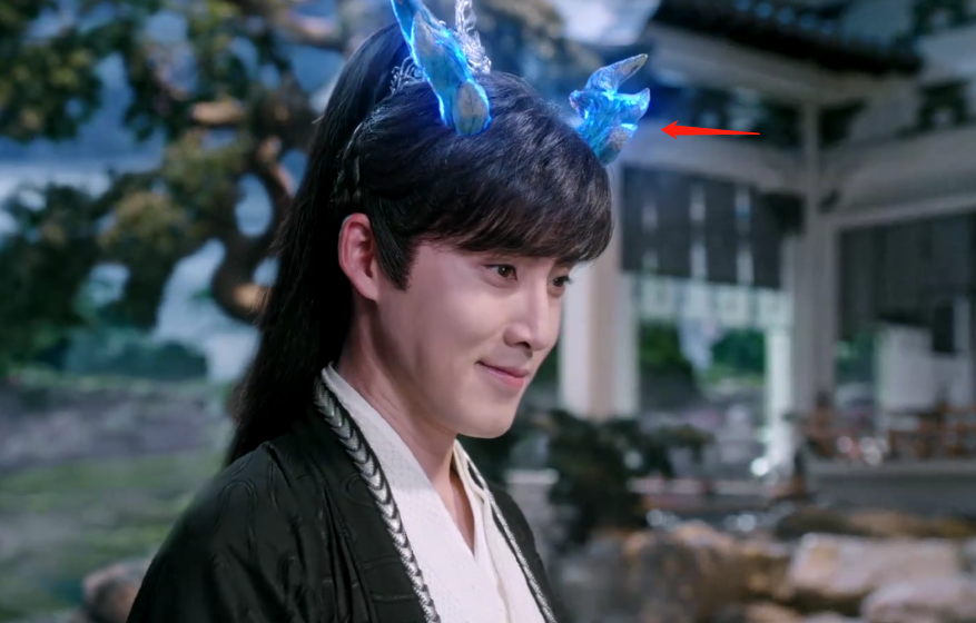 沉香如屑|全程瞪眼,表情浮夸,《沉香如屑》男二把“演技炸裂”玩出新花样