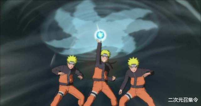 漩涡鸣人|鸣人跟着自来也修炼3年，为什么比佐助差了八条街？岸本快来背锅