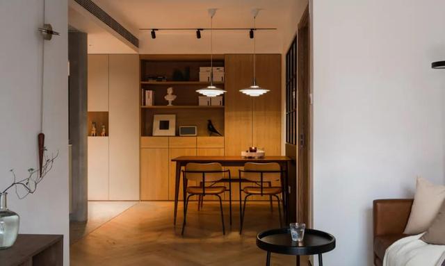 成都夫妻晒60㎡小家，不奢华，却有藏不住的高级感，太有品味了！