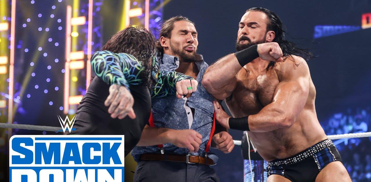 wwe|WWE老麦将成为葬爷名人堂的引荐人！摔跤狂热38再敲定全新对决