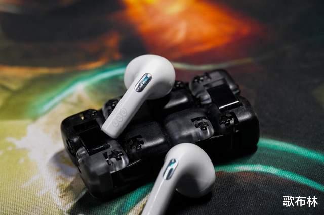 无线耳机|蓝牙5.3的真无线耳机，新品却只要119元！一文解读QCY AilyPods