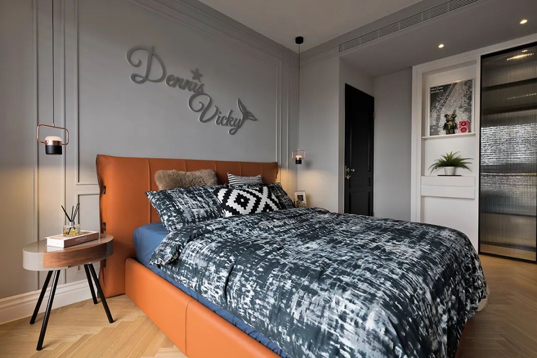 现代美式设计的新房,好看不过时,怎么叫人不喜欢