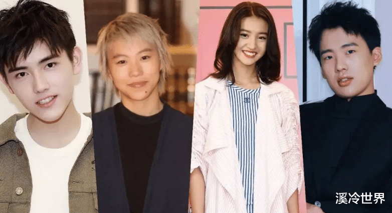 甄嬛|“最惨星二代”胡琳娜：妈妈的不自爱毁了我，她究竟经历了什么？