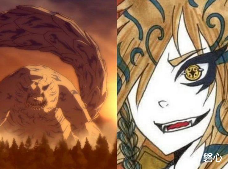尾兽|尾兽也能拟人化？二尾变猫女，三尾天生残疾，七尾情窦初开