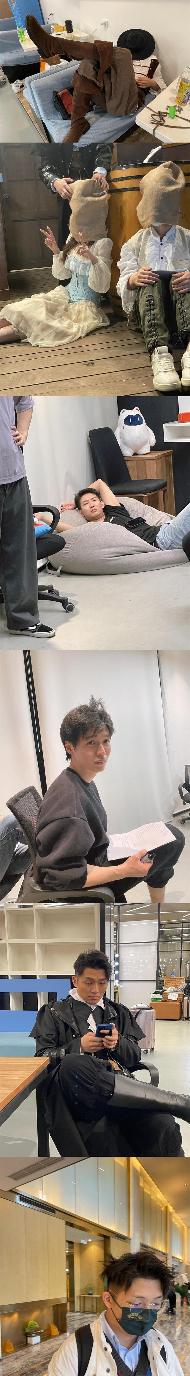 朱一龙|《一年一度喜剧大赛2》中，作品《遇人不“赎”》的反转太绝了