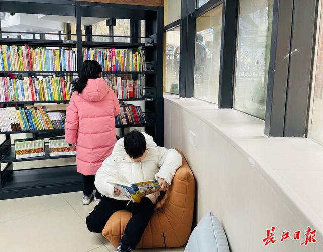 招聘|身边的“城市书房”来了,又一社区图书馆开馆