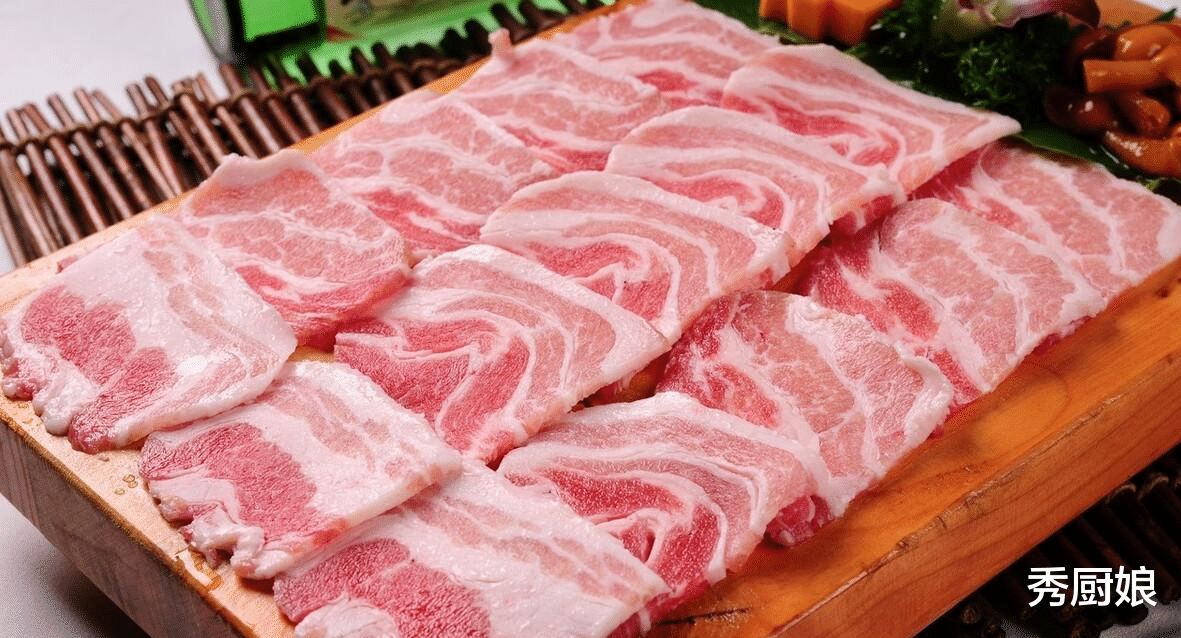 买猪肉，内行人专挑“这4个部位”，肉质好口感佳，以后别买错了