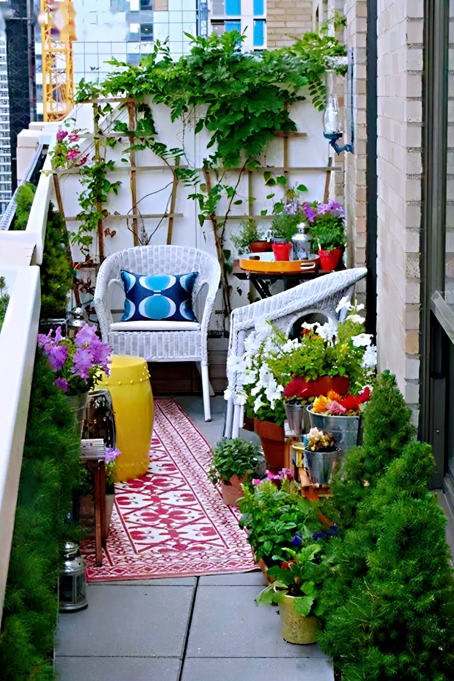 房屋布局之阳台