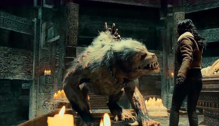 奇幻电影人物性质，由多种塑造手法构成，蕴含了哪些普遍旨趣？