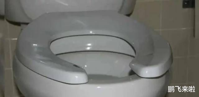为啥美国马桶前会有一个缺口?看到真相,难怪只有外国才有
