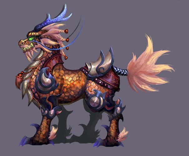 麒麟这种物种到底是否存在,没有一个人能给出一个明确的答复