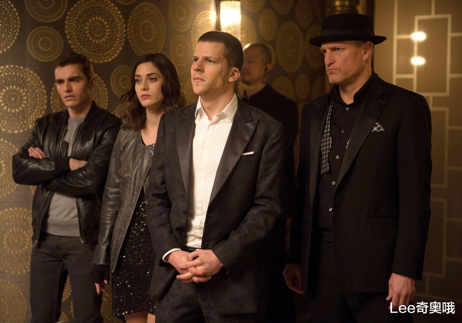 惊天魔盗团3|《惊天魔盗团3》定下导演 终于要拍了