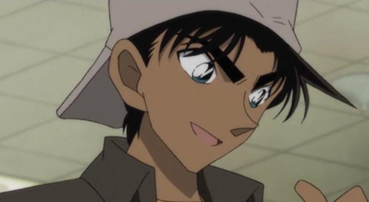 柯南|在柯南剧中有这么一种相互帮持和成长的友情