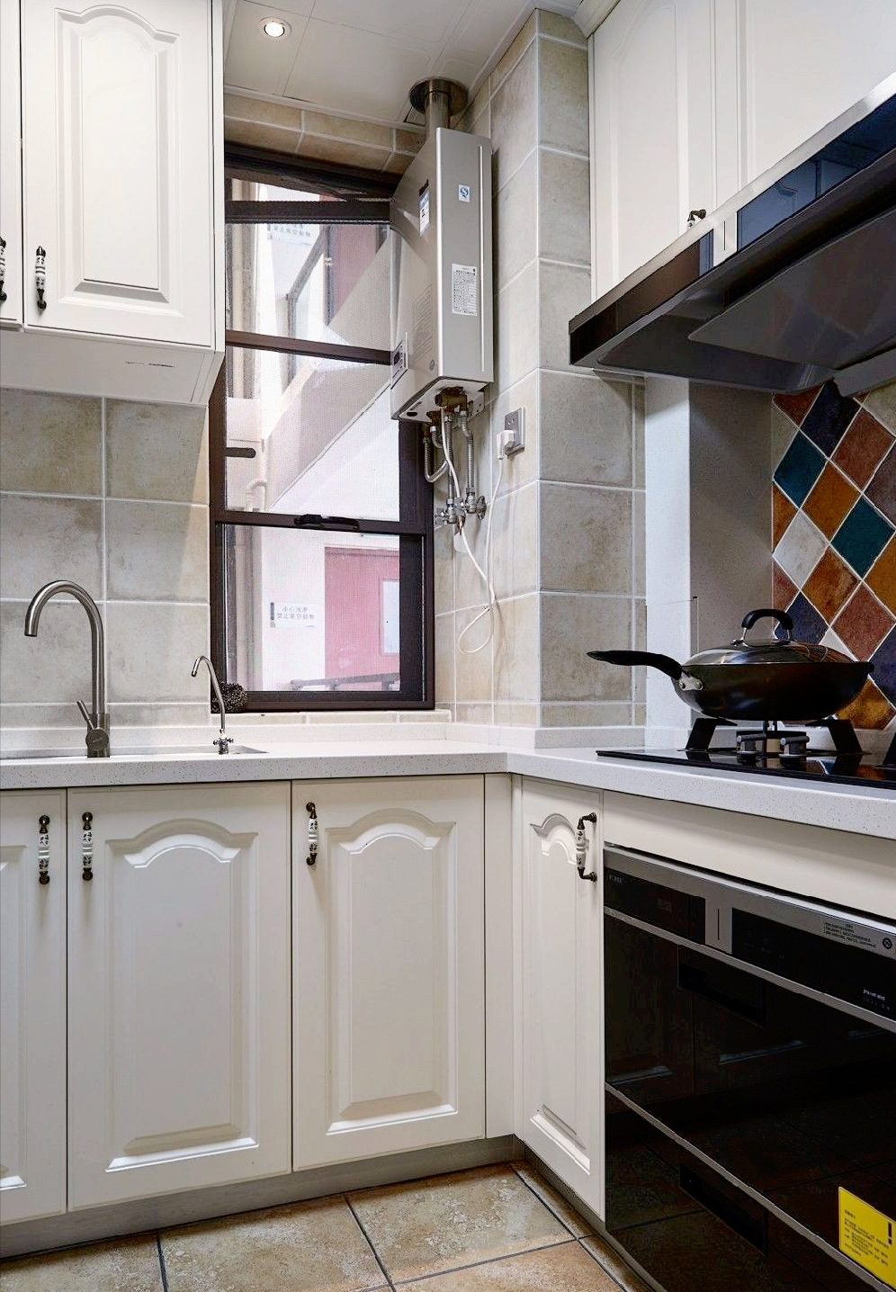 恕我直言:“厨房橱柜”过时了!现在流行新方式,更实用更上档次