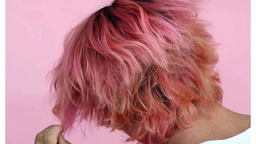 卷发|染发剂内卷报告：行业遇冷，国货主动开打价格战