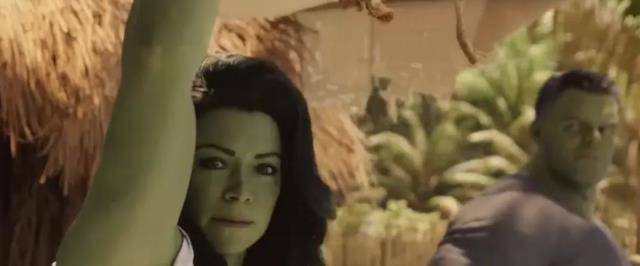 漫威|玛斯拉尼在出演《女浩克》之前,曾被另一个漫威角色拒绝