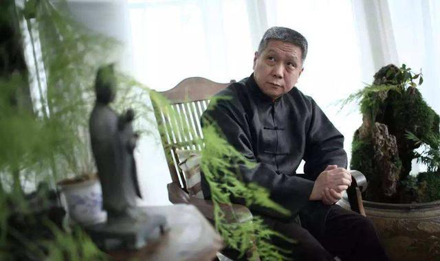 马未都|马未都录制节目让观众多呆一会,却遭到观众回怼,然后一言不发